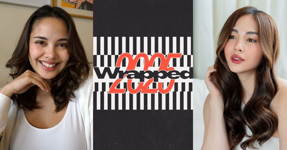 Spotify Wrapped 2025 is out! Find out what your favorite celeb listened